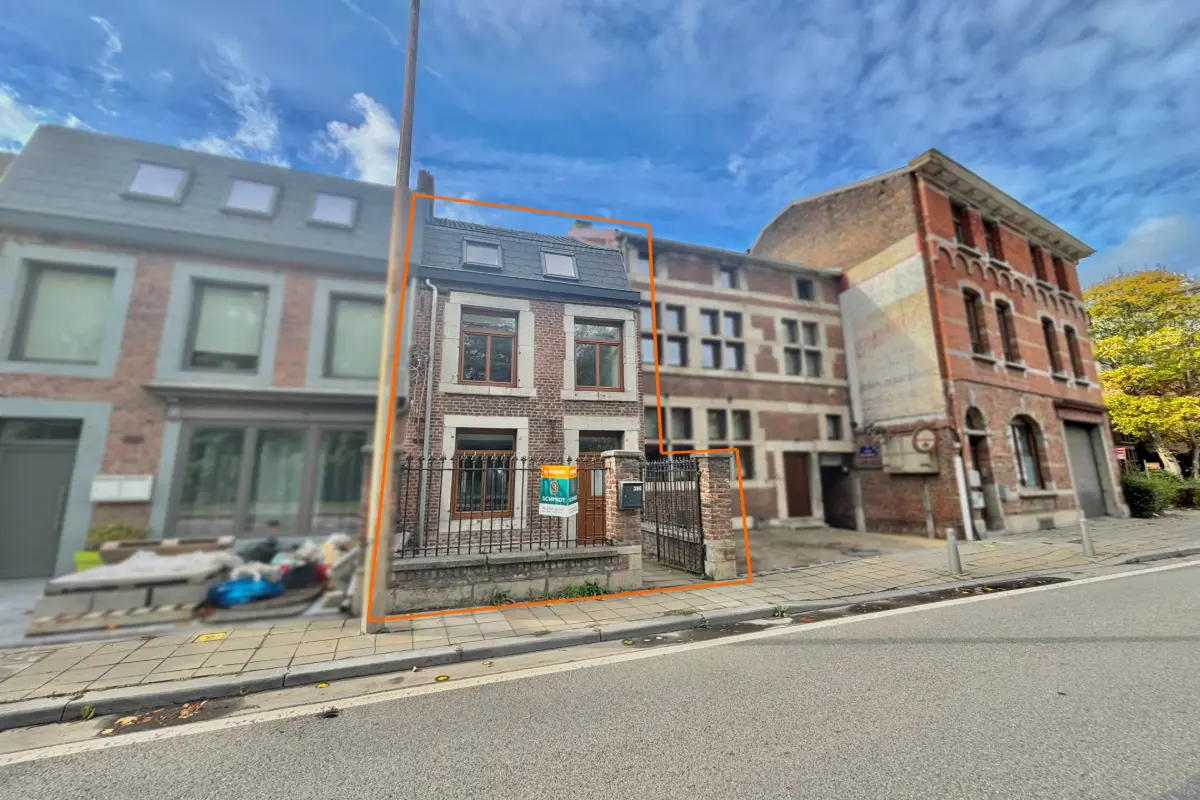 Maison à vendre à Liège 4020 245000.00€ 3 chambres 135.00m² - annonce 586391