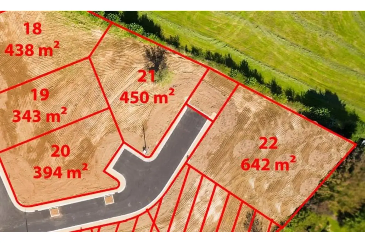 Terrain à vendre à Raeren 4730 160500.00€  chambres m² - annonce 586134