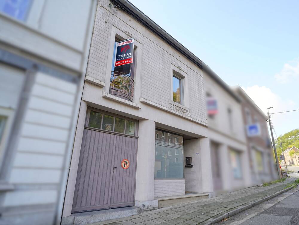 Maison à vendre à Amay 4540 189500.00€ 2 chambres 110.00m² - annonce 586428