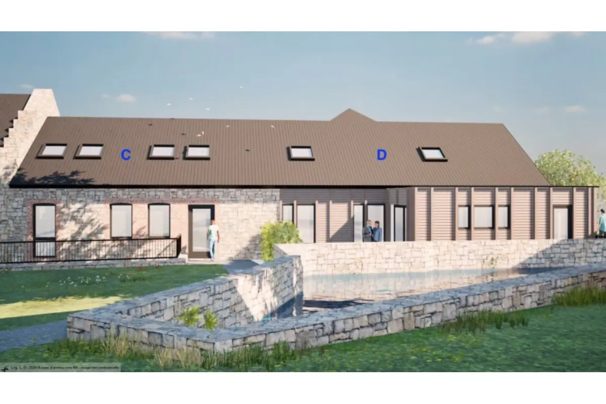 Maison à vendre à Raeren 4730 455000.00€ 3 chambres 186.00m² - annonce 586516