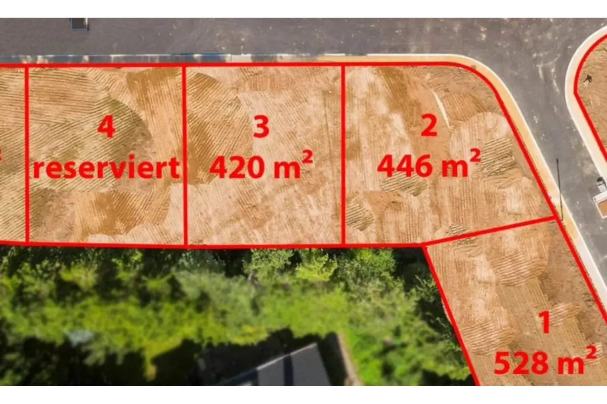 Terrain à vendre à Raeren 4730 125664.00€  chambres m² - annonce 586241
