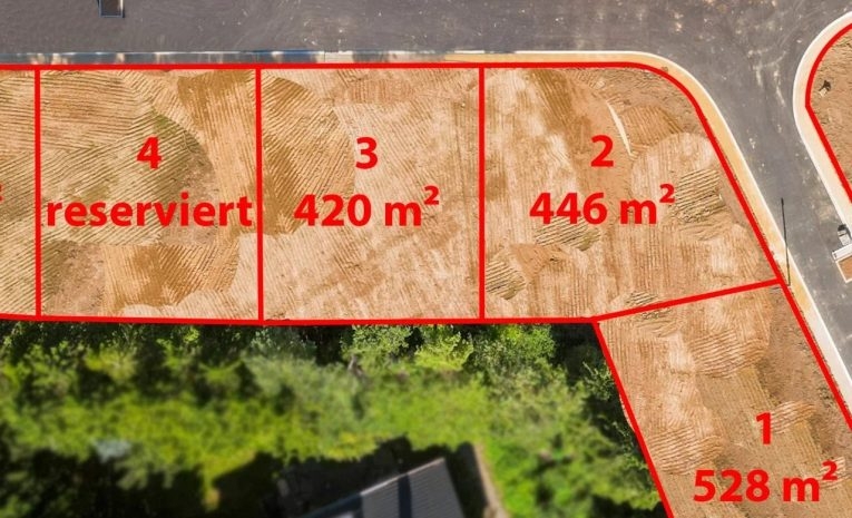 Terrain à vendre à Raeren 4730 125664.00€  chambres m² - annonce 586241