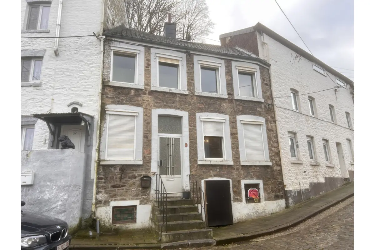 Maison à vendre à Pepinster 4860 107000.00€ 2 chambres 65.00m² - annonce 586061