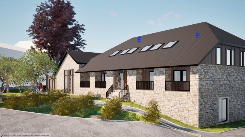 Maison à vendre à Raeren 4730 449000.00€ 3 chambres 173.00m² - annonce 586338