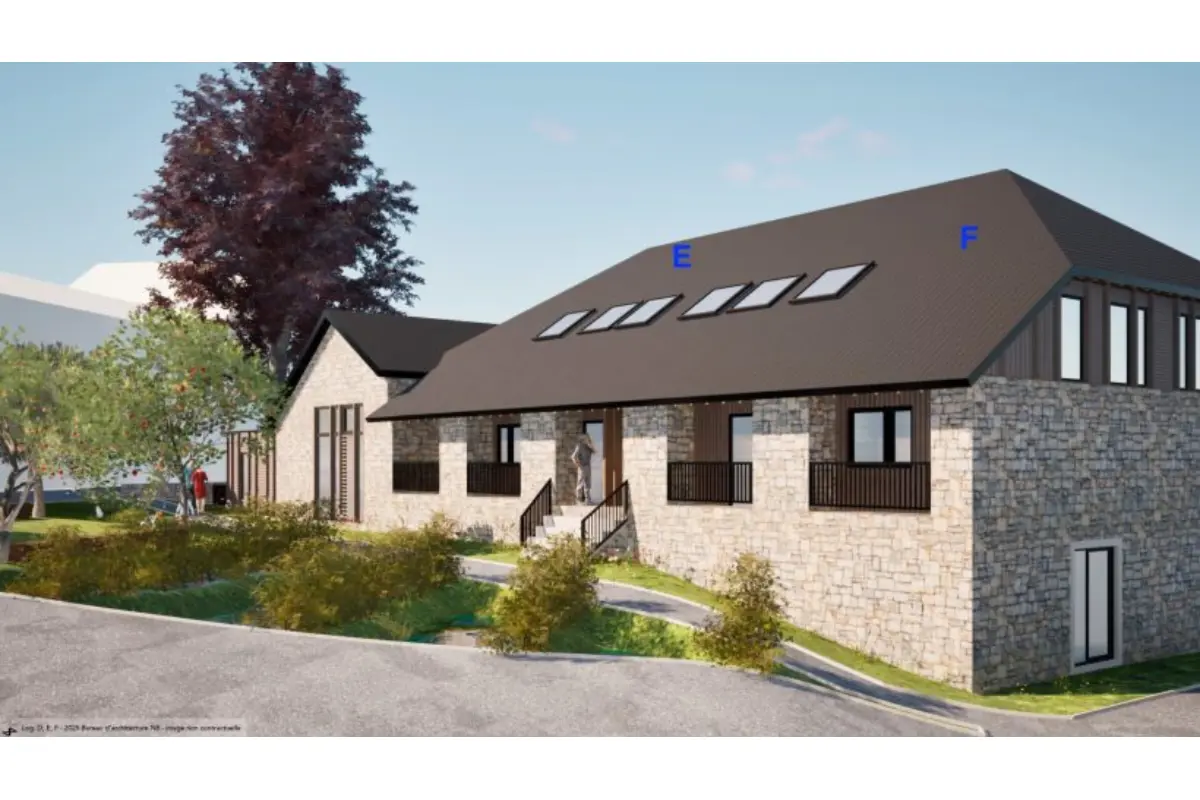 Maison à vendre à Raeren 4730 449000.00€ 3 chambres 173.00m² - annonce 586338