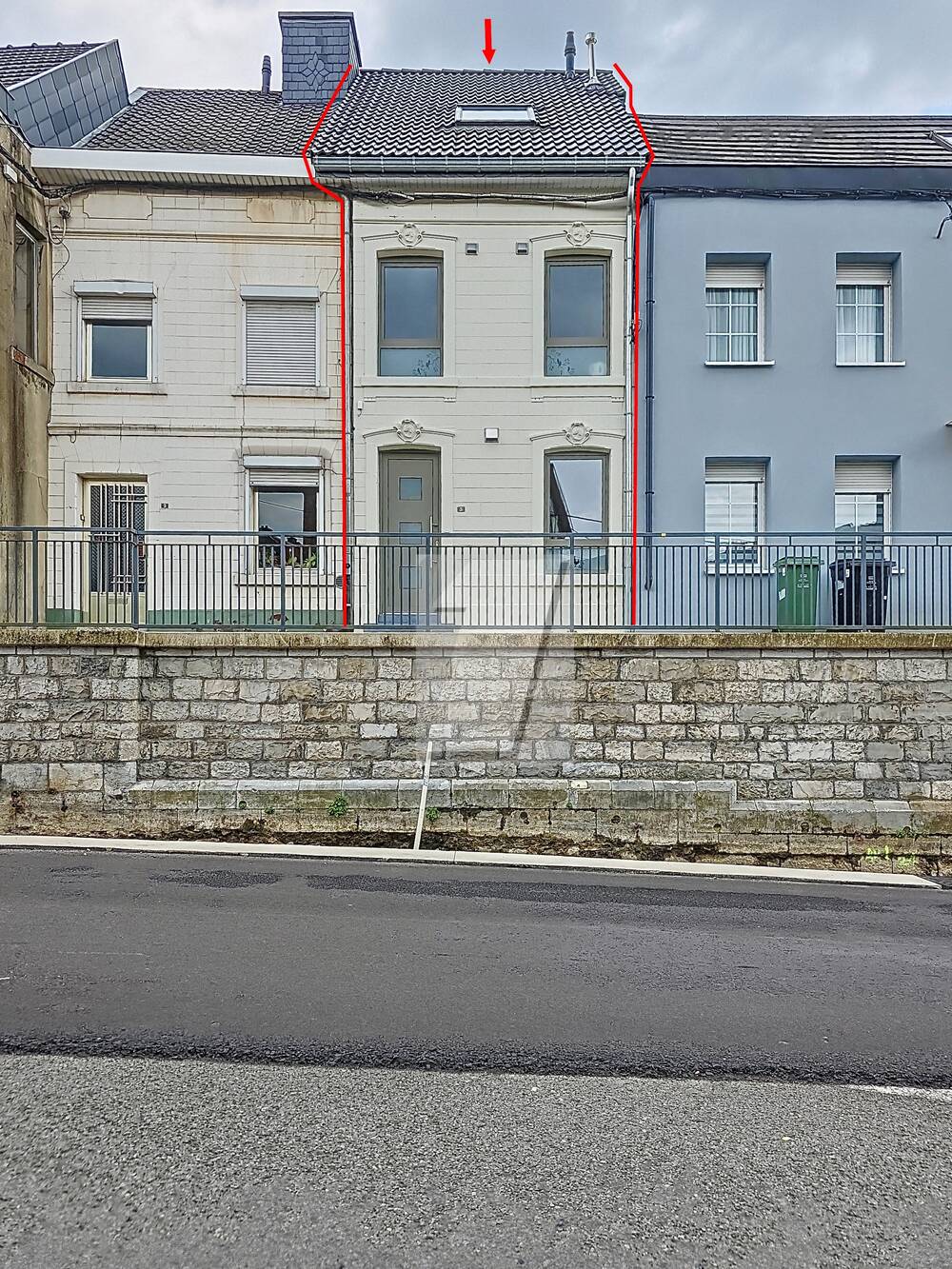 Maison à vendre à Ensival 4800 198000.00€ 3 chambres 115.00m² - annonce 586574