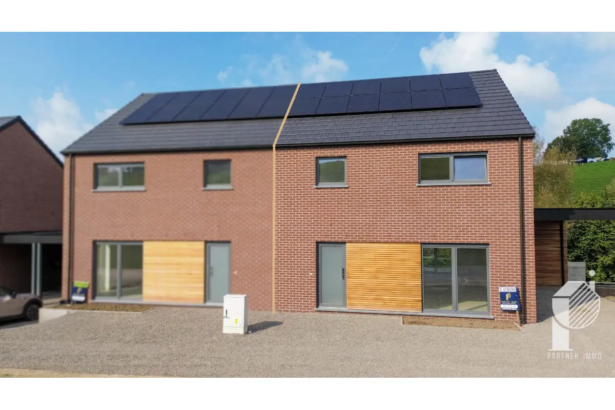 Maison à vendre à Thimister-Clermont 4890 370000.00€ 3 chambres 160.00m² - annonce 586933