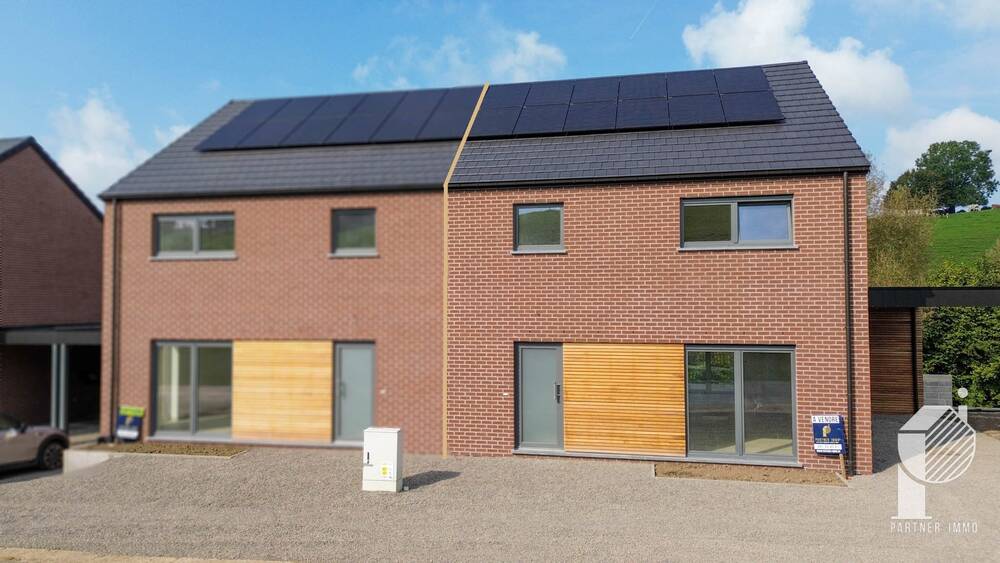 Maison à vendre à Thimister-Clermont 4890 370000.00€ 3 chambres 160.00m² - annonce 586933