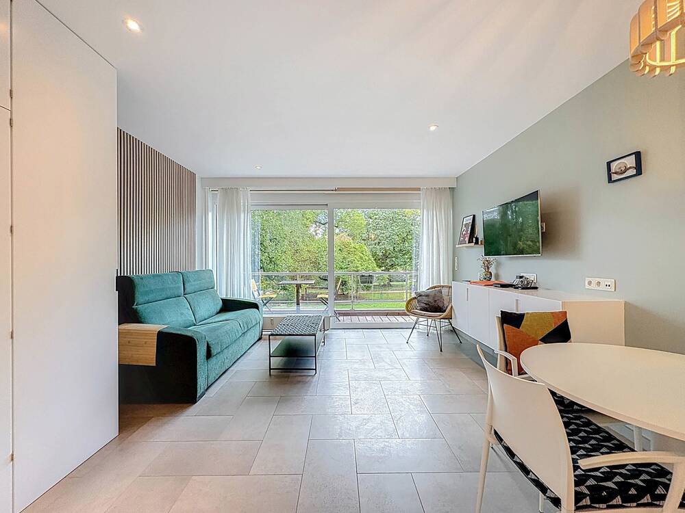 Studio à louer à Liège 4000 650.00€  chambres 37.00m² - annonce 586890