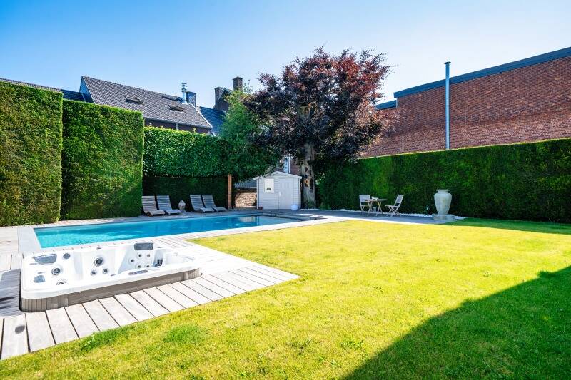 Maison à vendre à Visé 4600 949000.00€ 5 chambres 423.00m² - annonce 587079