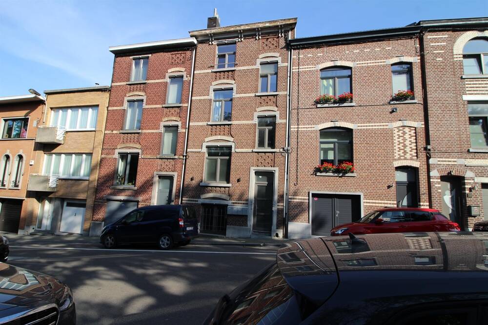 Studio à louer à Liège 4000 470.00€ 1 chambres 25.00m² - annonce 587362
