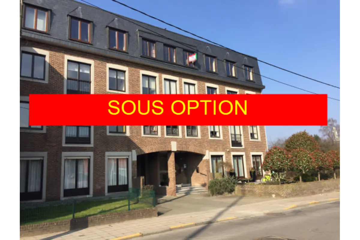 Appartement à vendre à Fléron 4620 115000.00€  chambres 52.00m² - annonce 587639