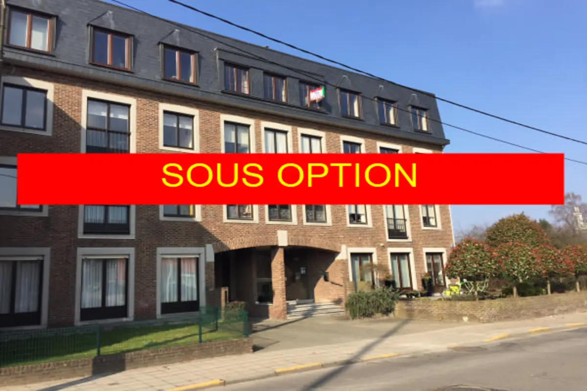 Appartement à  à Fléron 4620 115000.00€  chambres 52.00m² - annonce 587639