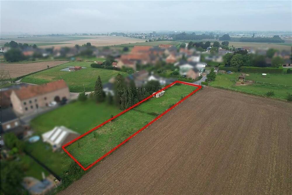 Terrain à vendre à Pousset 4350 95000.00€ chambres m² - annonce 587325