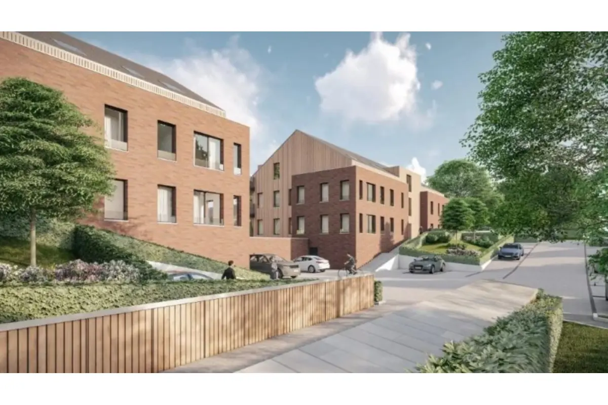 Autre à vendre à Hauset 4730 312397.00€  chambres m² - annonce 587183