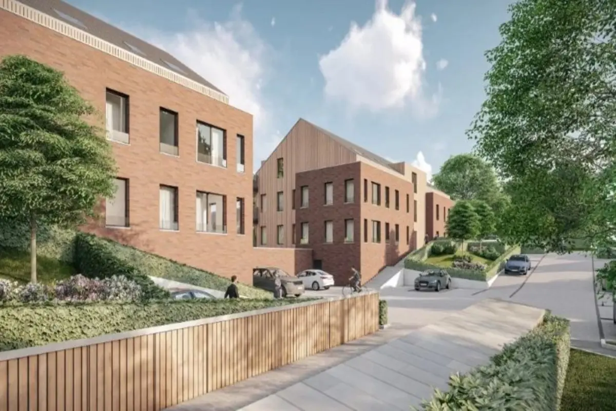 Autre à vendre à Hauset 4730 312397.00€  chambres m² - annonce 587183