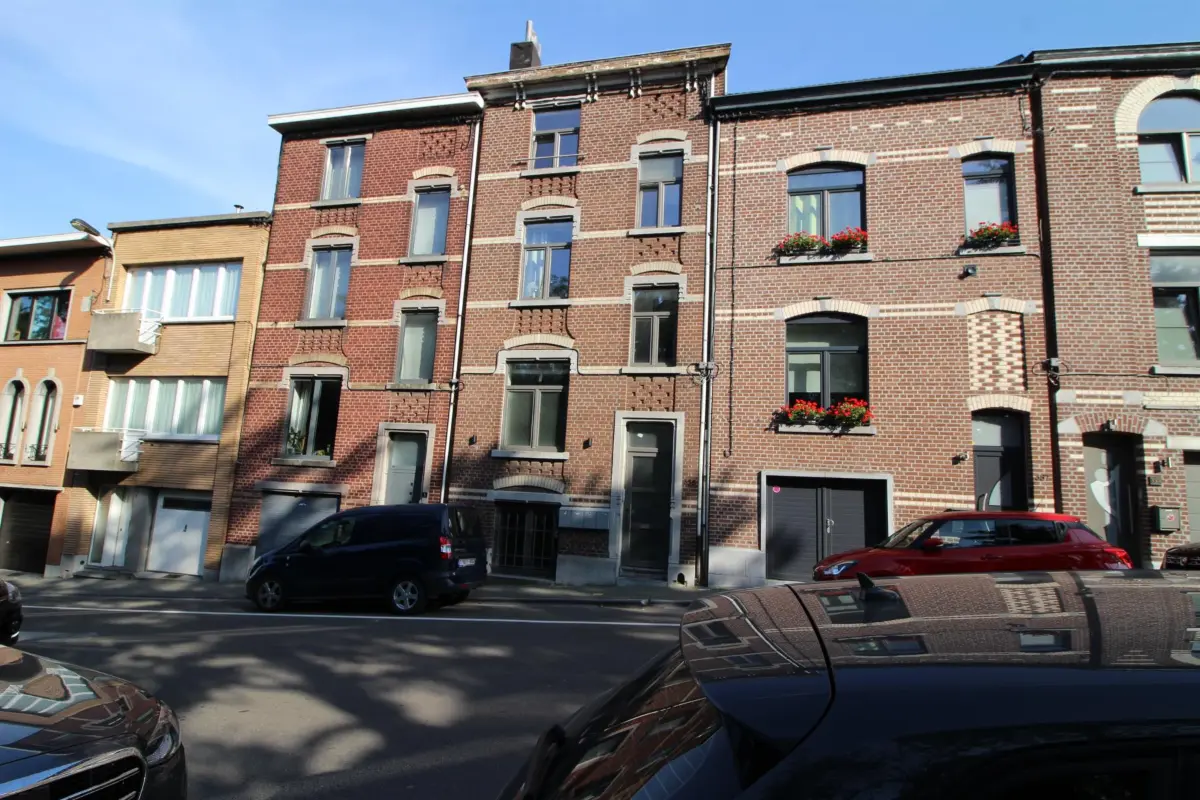 Studio à louer à Liège 4000 470.00€ 1 chambres 25.00m² - annonce 617438