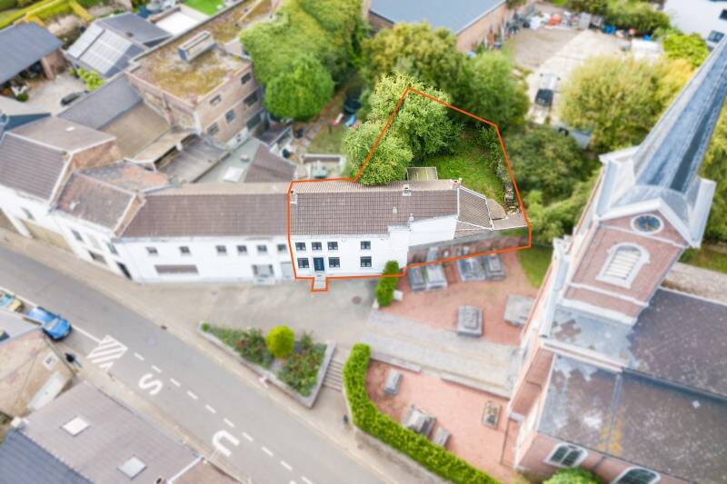 Maison à vendre à Vivegnis 4683 235000.00€ 3 chambres 195.00m² - annonce 587082