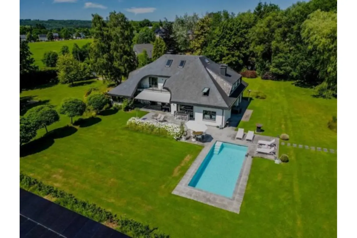 Maison à vendre à Hauset 4730 1495000.00€ 5 chambres 410.00m² - annonce 587253