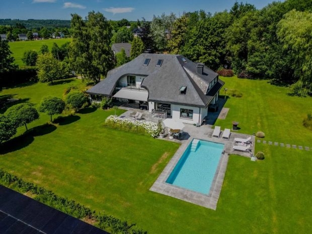 Maison à vendre à Hauset 4730 1590000.00€ 5 chambres 410.00m² - annonce 587253