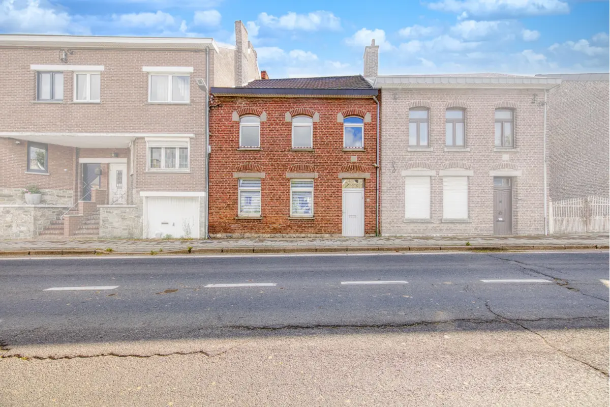 Maison à vendre à Berneau 4607 180000.00€ 3 chambres m² - annonce 587645