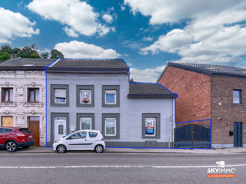 Maison à vendre à Chênée 4032 199000.00€ 3 chambres 150.00m² - annonce 587580