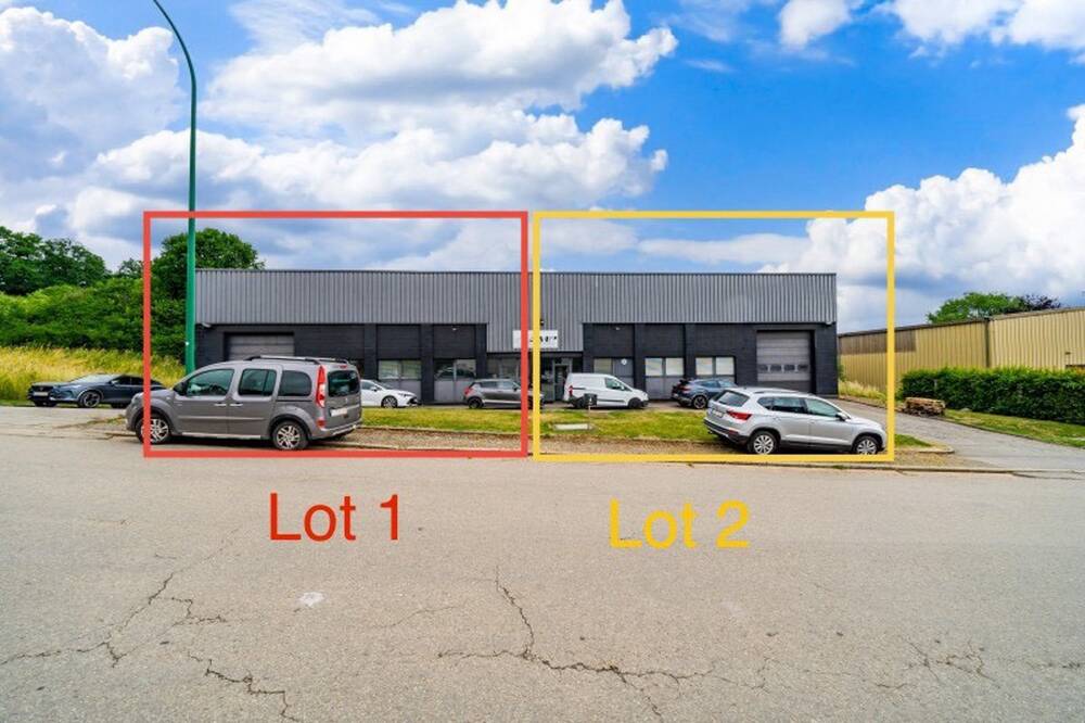 Commerce à vendre à Stavelot 4970 475000.00€ chambres 650.00m² - annonce 587567