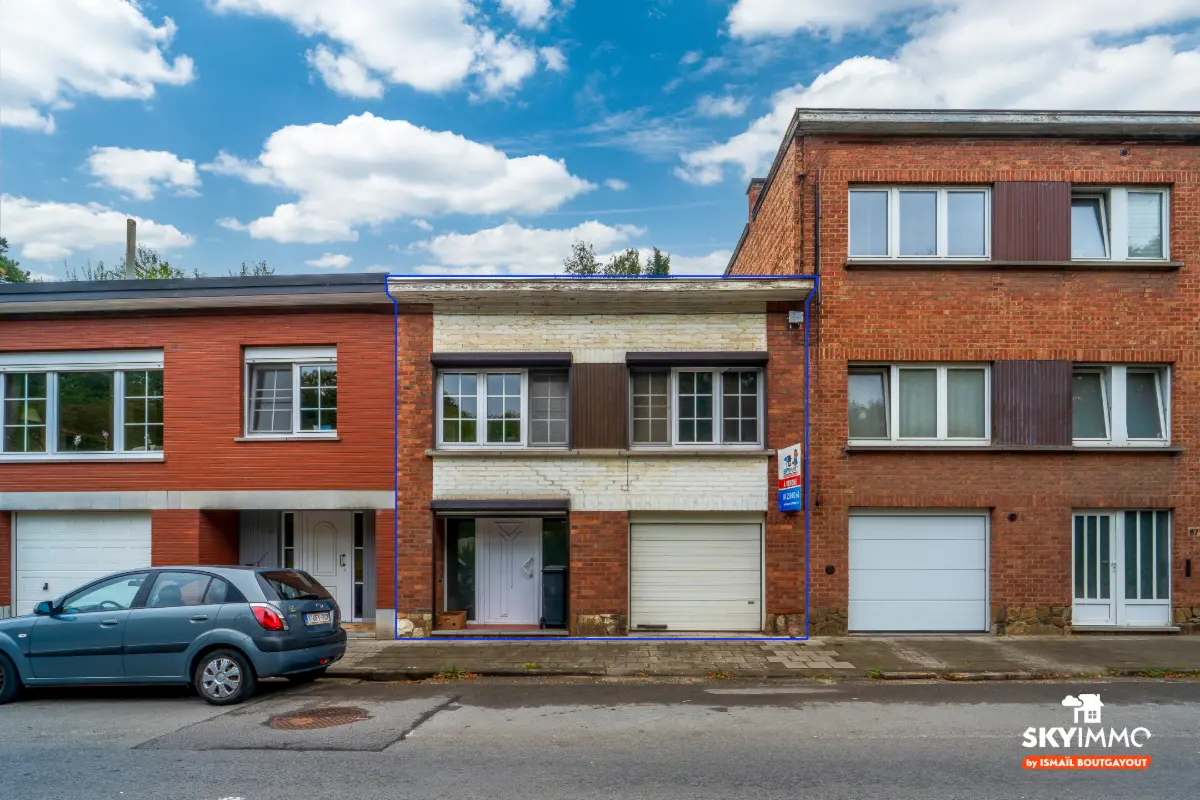 Maison à vendre à Jemeppe-sur-Meuse 4101 129000.00€ 2 chambres 110.00m² - annonce 586927