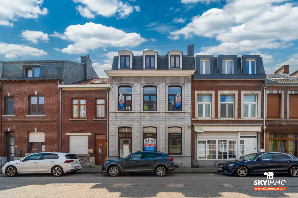 Maison à vendre à Flémalle 4400 279000.00€  chambres 285.00m² - annonce 586924