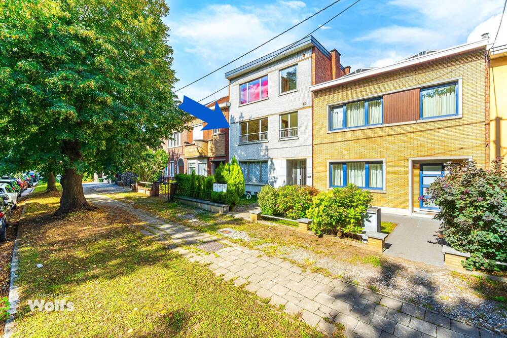 Appartement à vendre à Chênée 4032 175000.00€ 2 chambres 80.00m² - annonce 587354