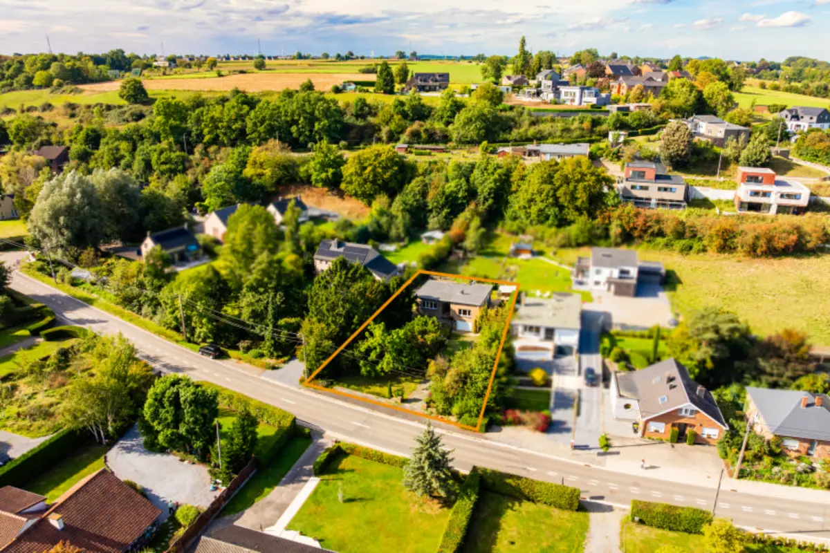 Maison à vendre à Dalhem 4607 239000.00€ 2 chambres 109.00m² - annonce 587081