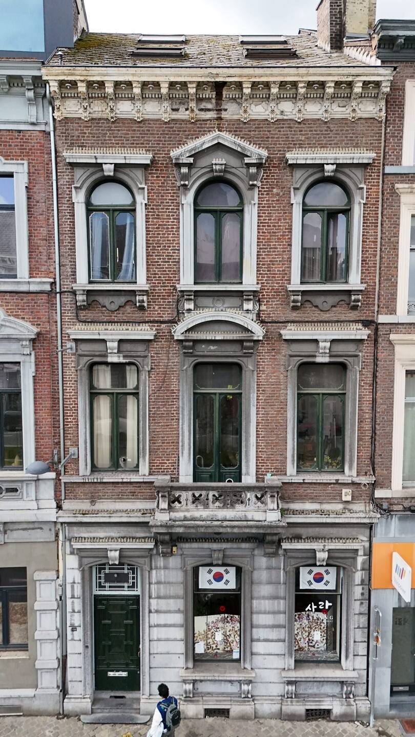 Duplex à vendre à Liège 4000 269000.00€ 2 chambres 140.00m² - annonce 588157