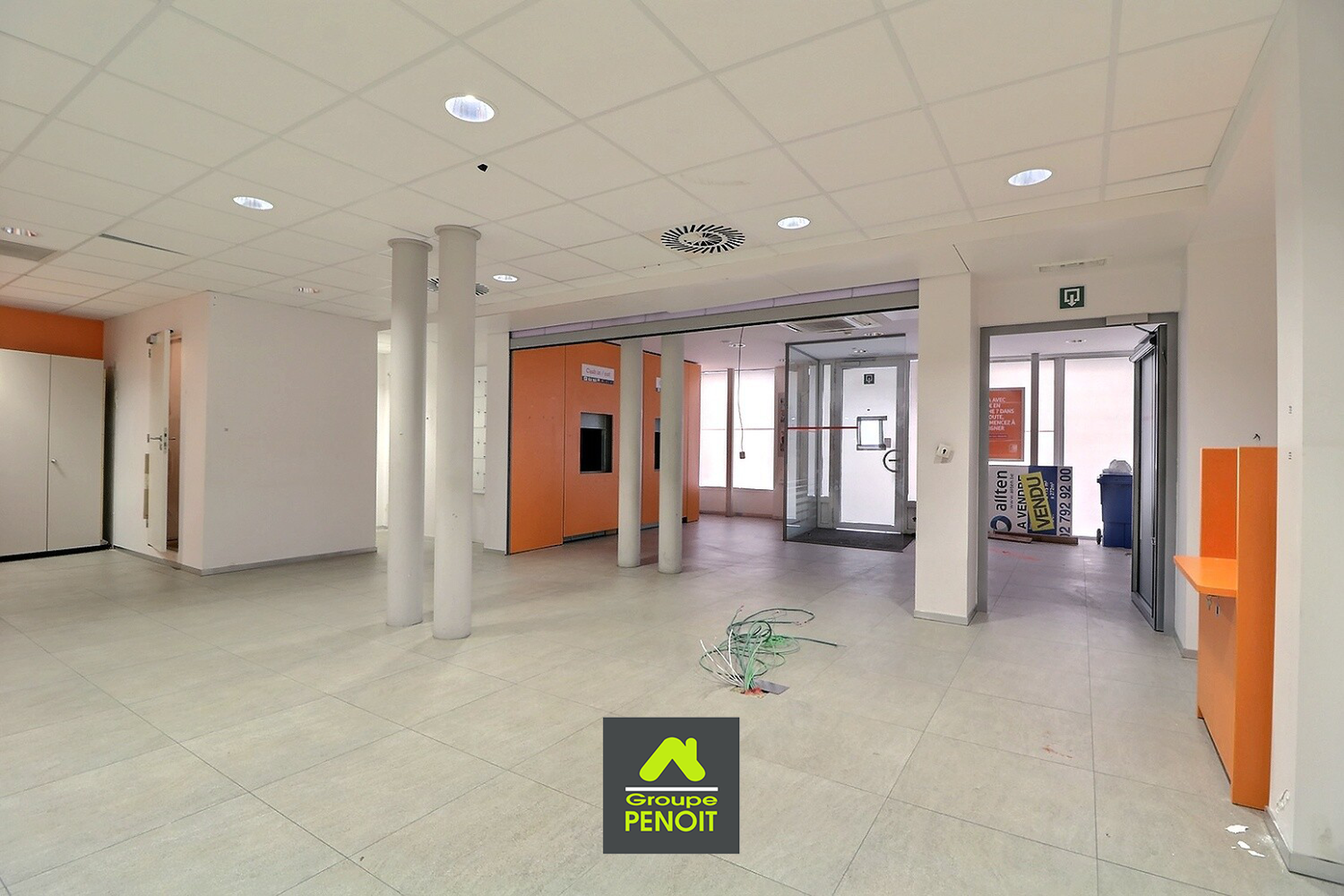 Commerce à vendre à Seraing 4100 199000.00€ chambres 266.00m² - annonce 588401