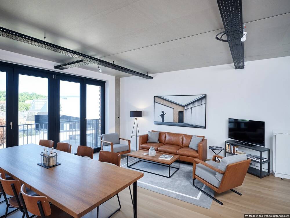Loft à vendre à Liège 4000 315000.00€ 2 chambres 99.00m² - annonce 588312
