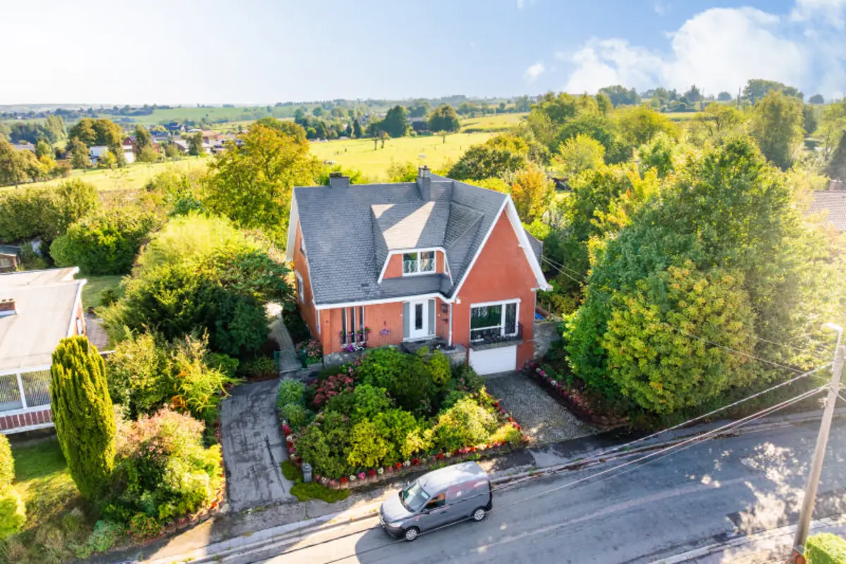 Maison à vendre à Blégny 4670 625000.00€ 4 chambres 258.00m² - annonce 588047