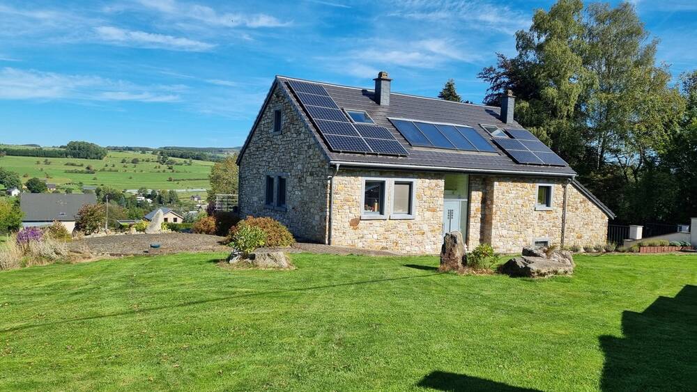 Maison à vendre à Malmedy 4960 515000.00€ 4 chambres m² - annonce 587922