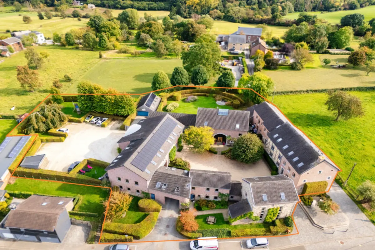 Maison à vendre à Trembleur 4670 2950000.00€ 29 chambres 1848.00m² - annonce 588051