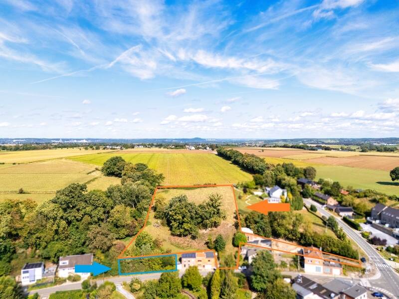 Terrain à vendre à Mortroux 4607 189000.00€  chambres m² - annonce 588049