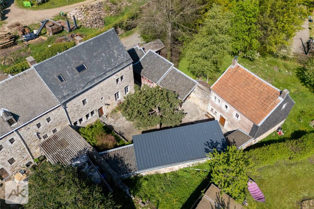 Maison à vendre à Soiron 4861 599000.00€ 5 chambres 270.00m² - annonce 588127