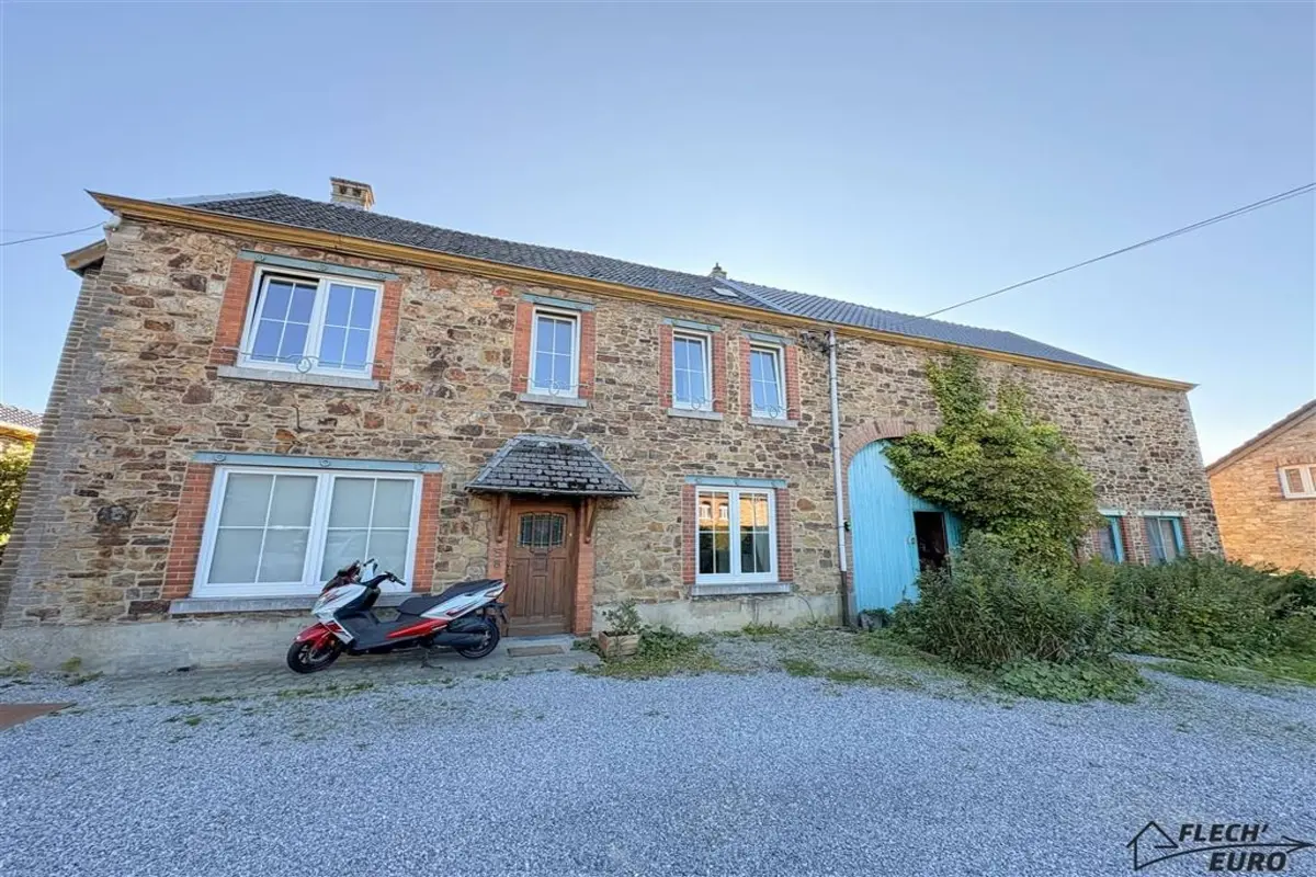 Maison à vendre à Jalhay 4845 599000.00€ 7 chambres 427.15m² - annonce 587937