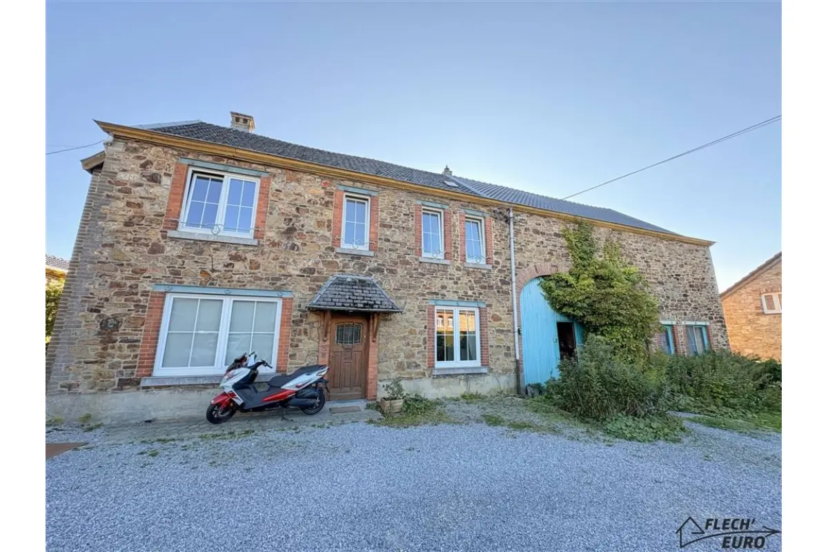 Maison à vendre à Jalhay 4845 599000.00€ 7 chambres 427.15m² - annonce 587937