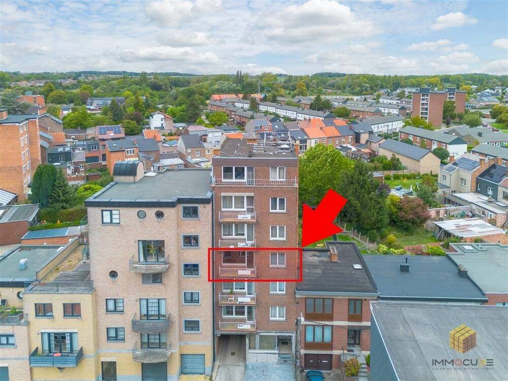 Appartement à vendre à Waremme 4300 190000.00€ 3 chambres 101.00m² - annonce 588503