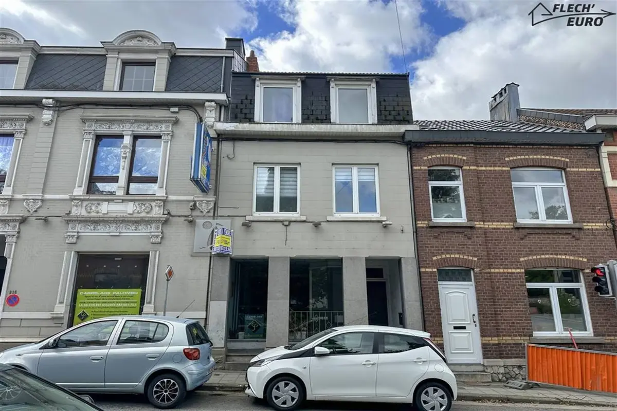 Maison à vendre à Heusy 4802 225000.00€ 2 chambres 86.02m² - annonce 587940