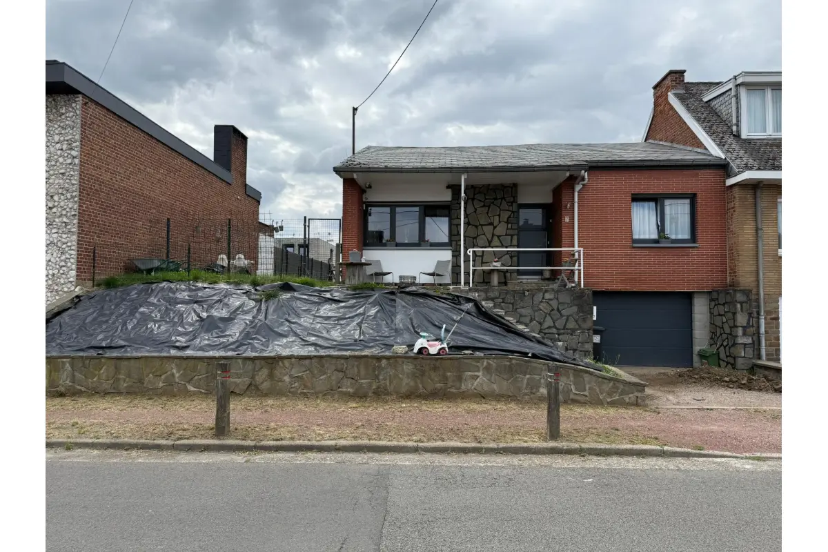 Maison à vendre à Retinne 4621 250000.00€ 2 chambres m² - annonce 588232