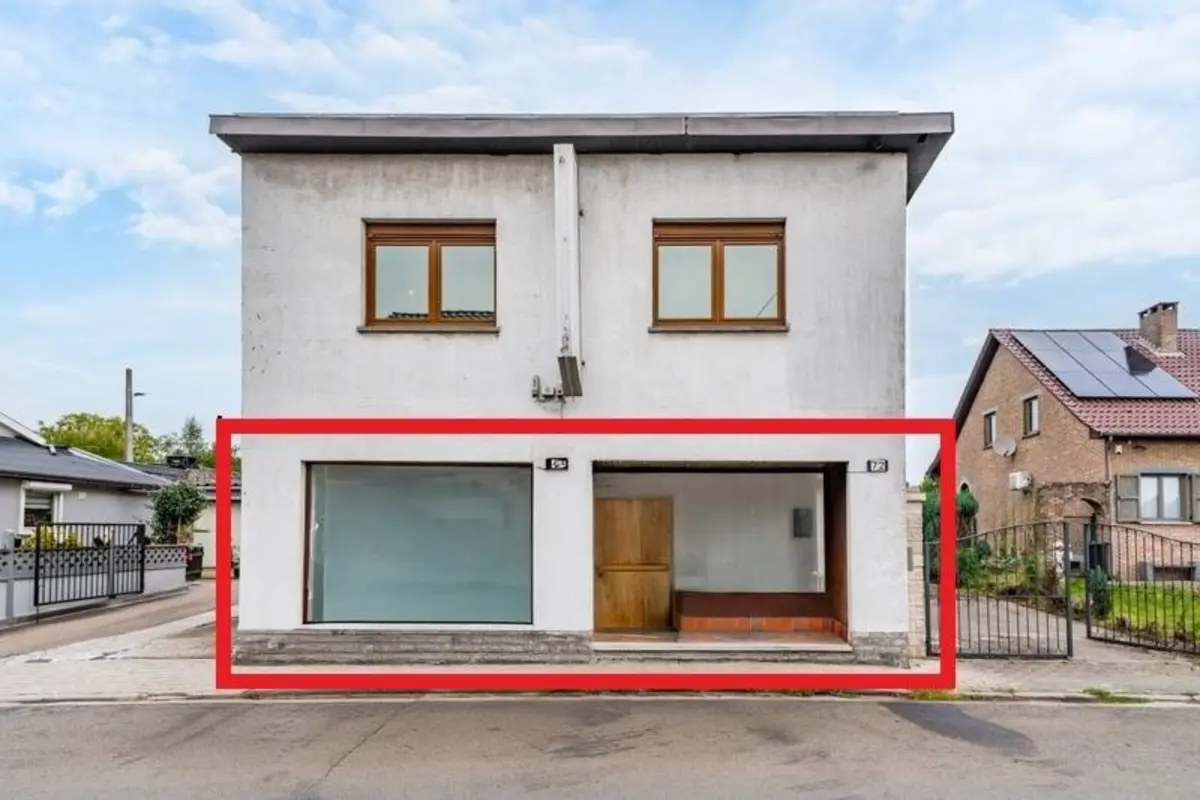 Commerce à vendre à Herstal 4040 189000.00€  chambres 324.00m² - annonce 588654