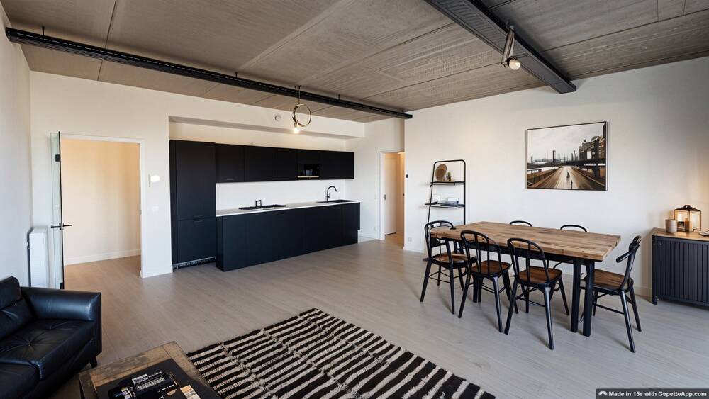 Loft à vendre à Liège 4020 290000.00€ 2 chambres 99.00m² - annonce 588308