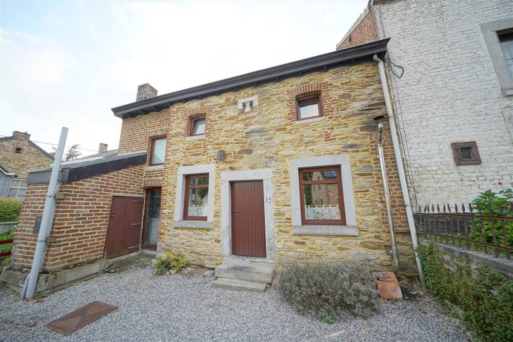 Maison à vendre à Fumal 4260 199500.00€ 2 chambres 104.00m² - annonce 588123
