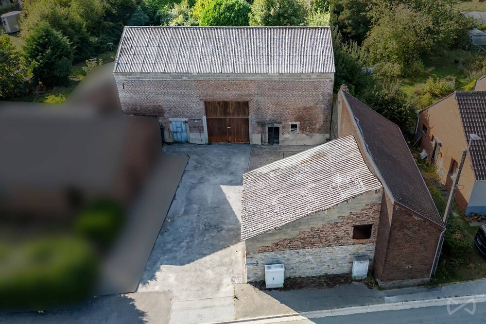 Maison à vendre à Burdinne 4210 175000.00€ 3 chambres 219.00m² - annonce 587934