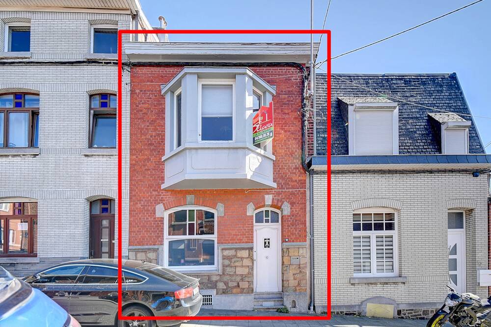 Maison à à Grivegnée 4030 219000.00€ 2 chambres 127.00m² - annonce 588400