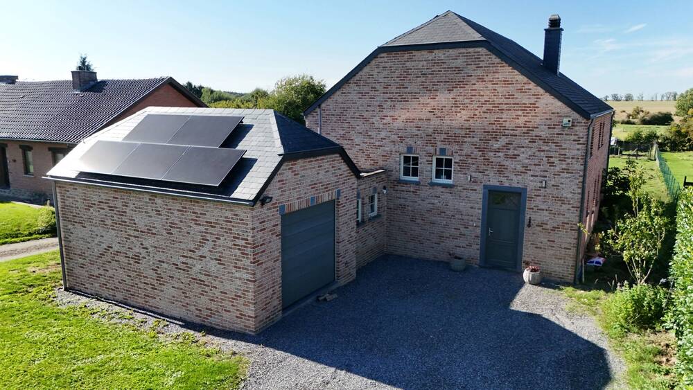 Maison à vendre à Anthisnes 4160 539000.00€ 4 chambres 198.00m² - annonce 588154